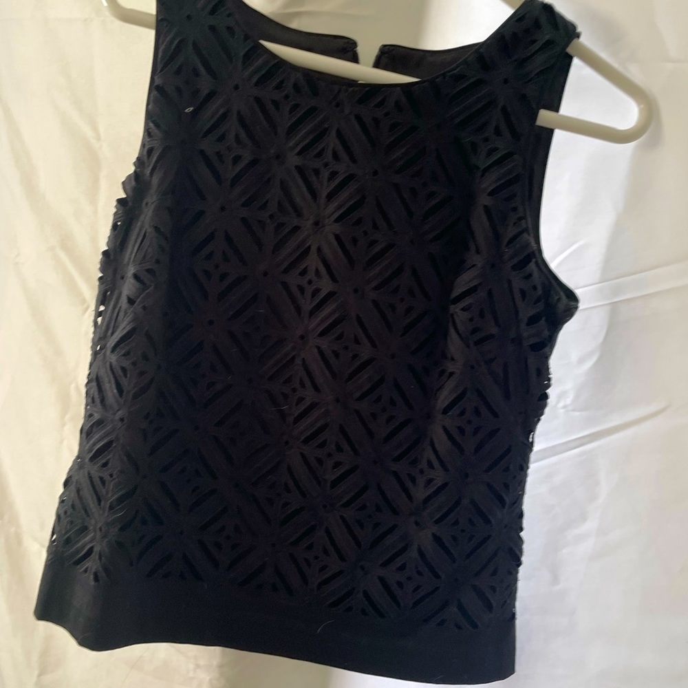 WHBM NWOT Sleeveless top